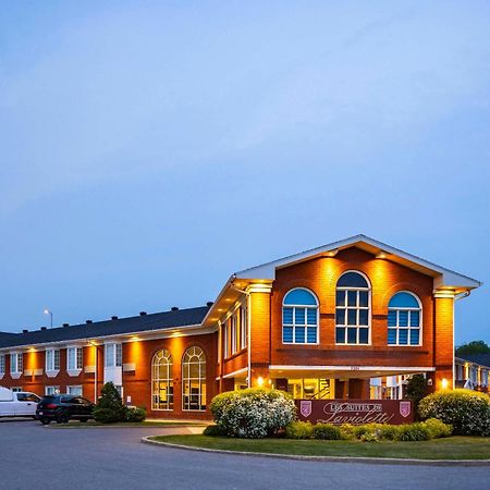 Les Suites De Laviolette Ascend Hotel Collection Trois-Rivieres Luaran gambar