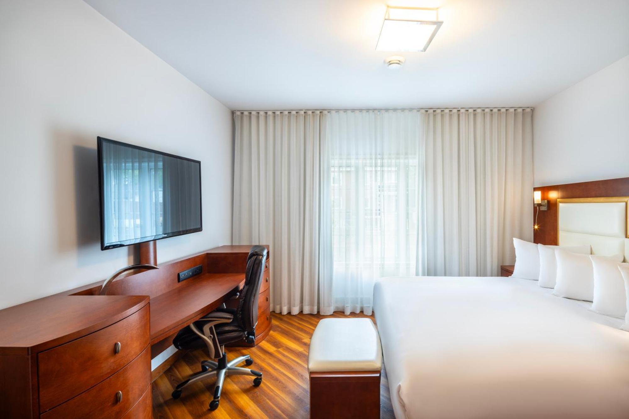 Les Suites De Laviolette Ascend Hotel Collection Trois-Rivieres Luaran gambar