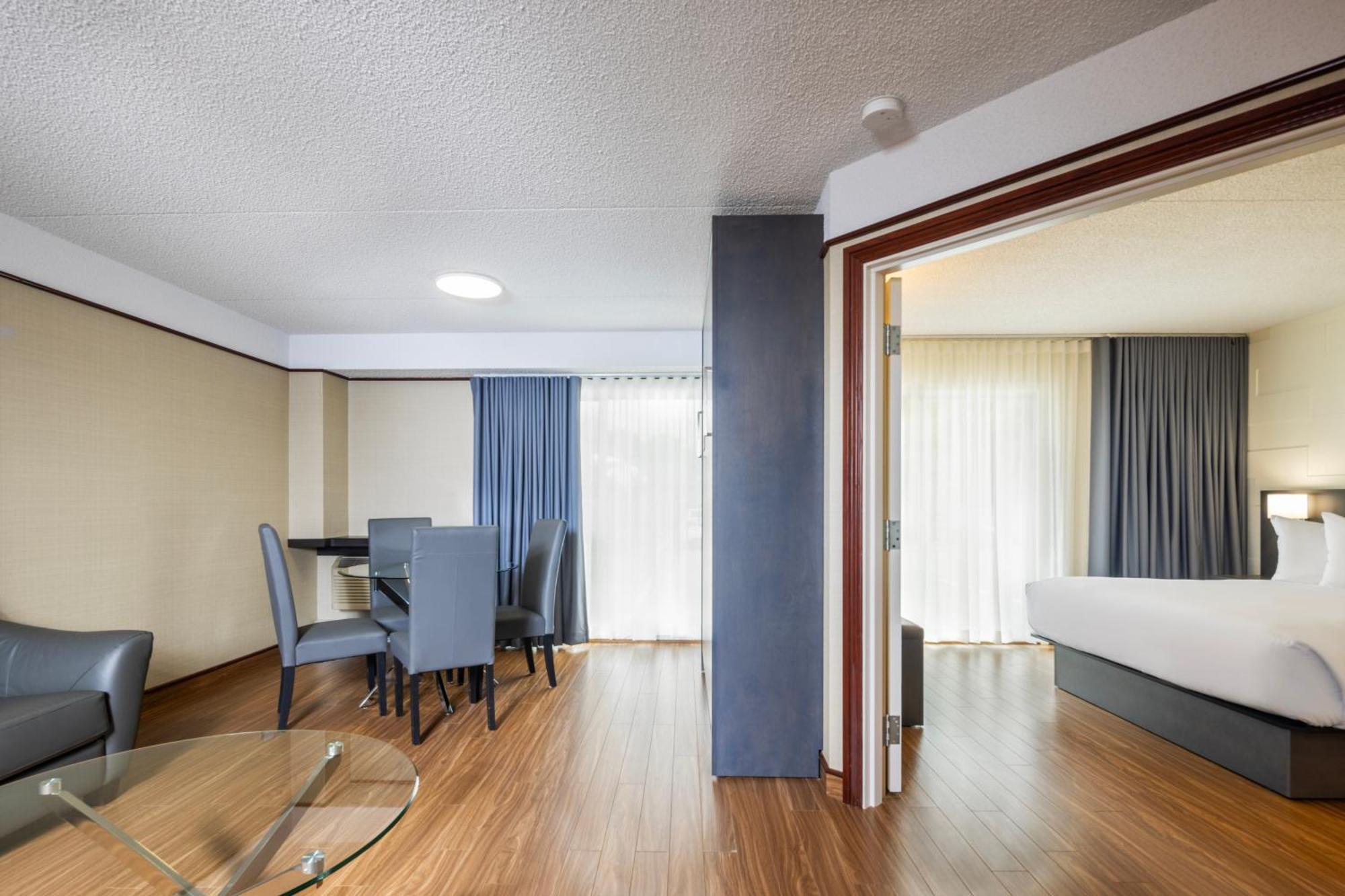 Les Suites De Laviolette Ascend Hotel Collection Trois-Rivieres Luaran gambar
