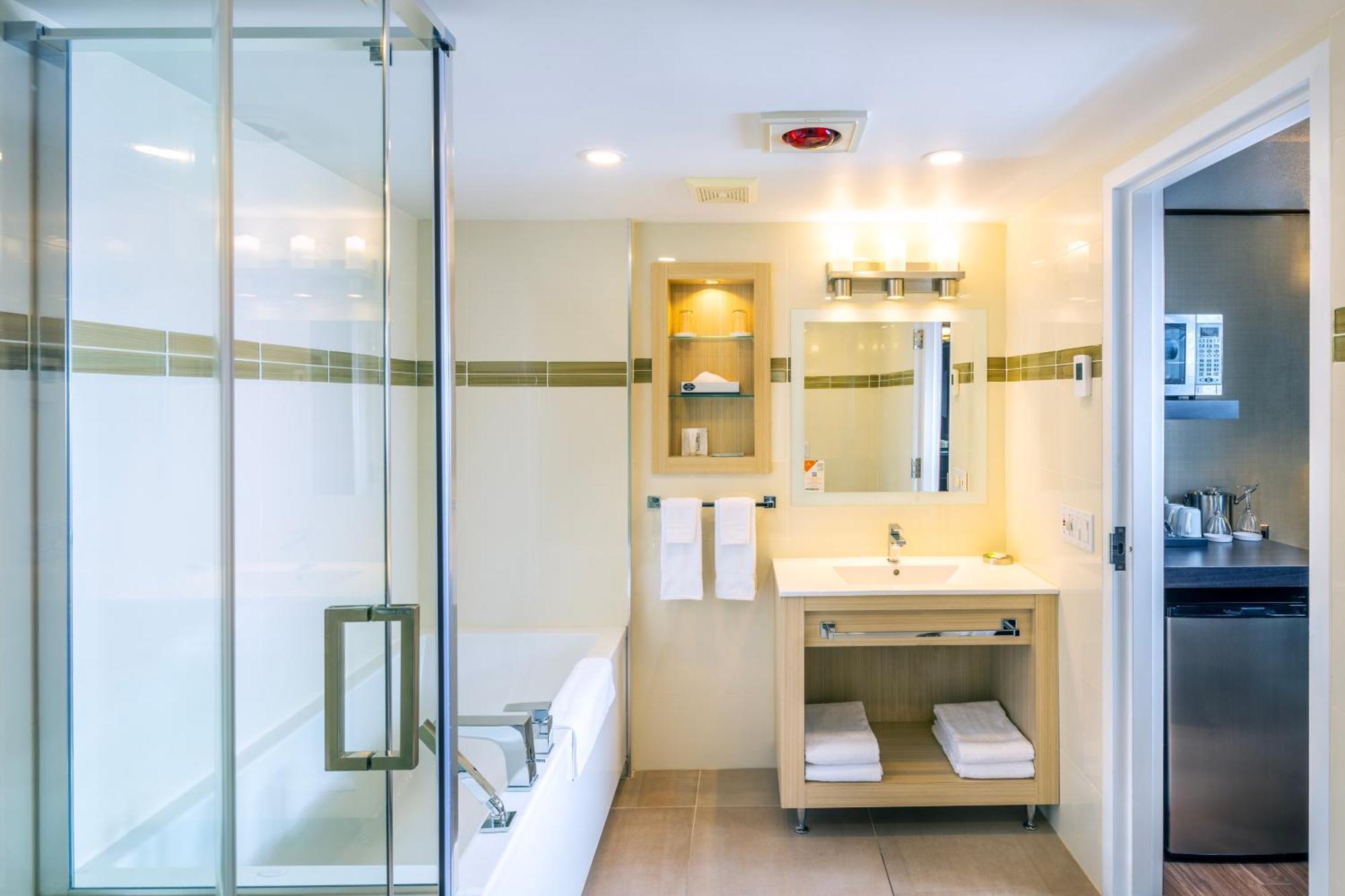 Les Suites De Laviolette Ascend Hotel Collection Trois-Rivieres Luaran gambar
