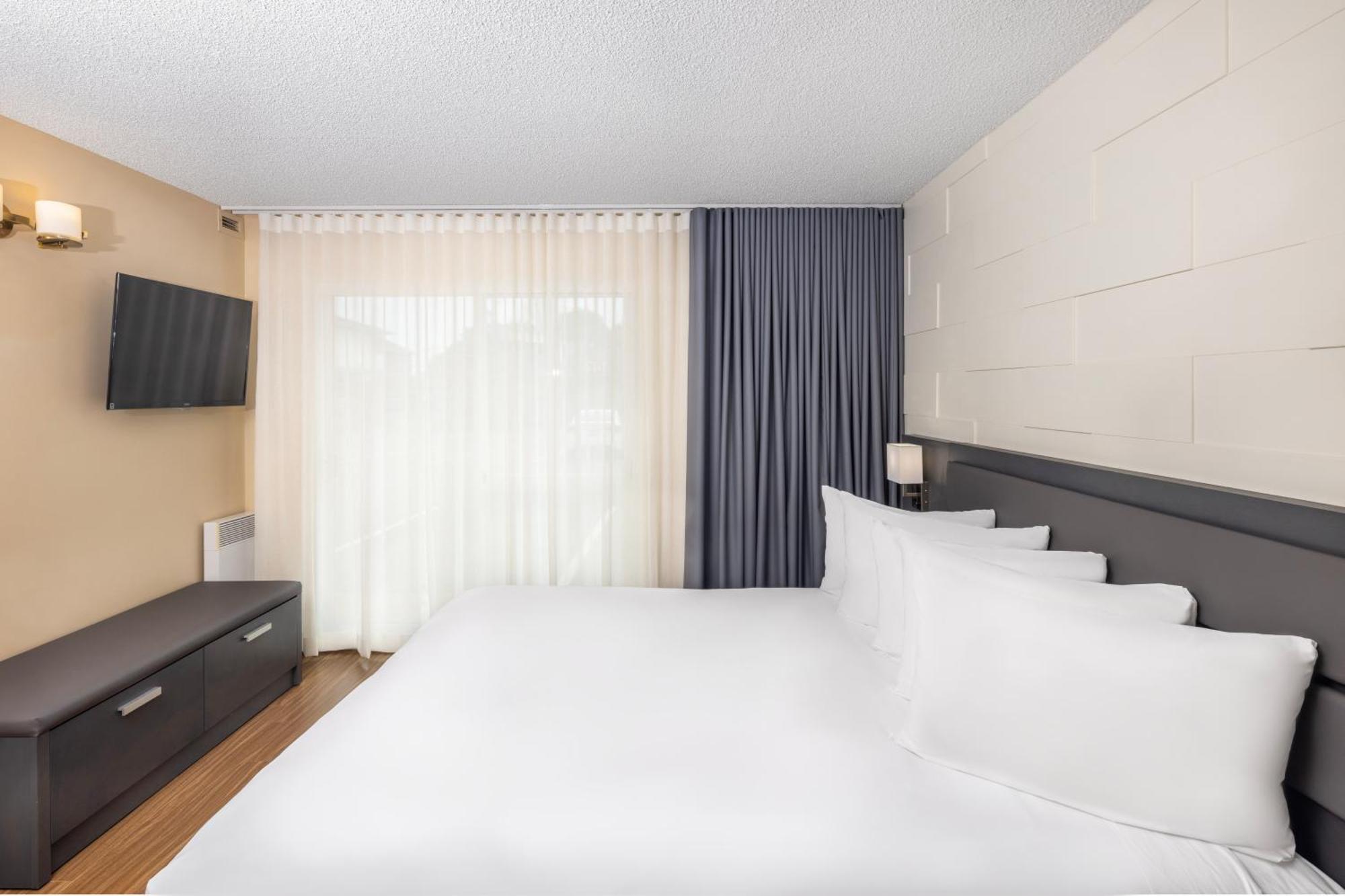 Les Suites De Laviolette Ascend Hotel Collection Trois-Rivieres Luaran gambar