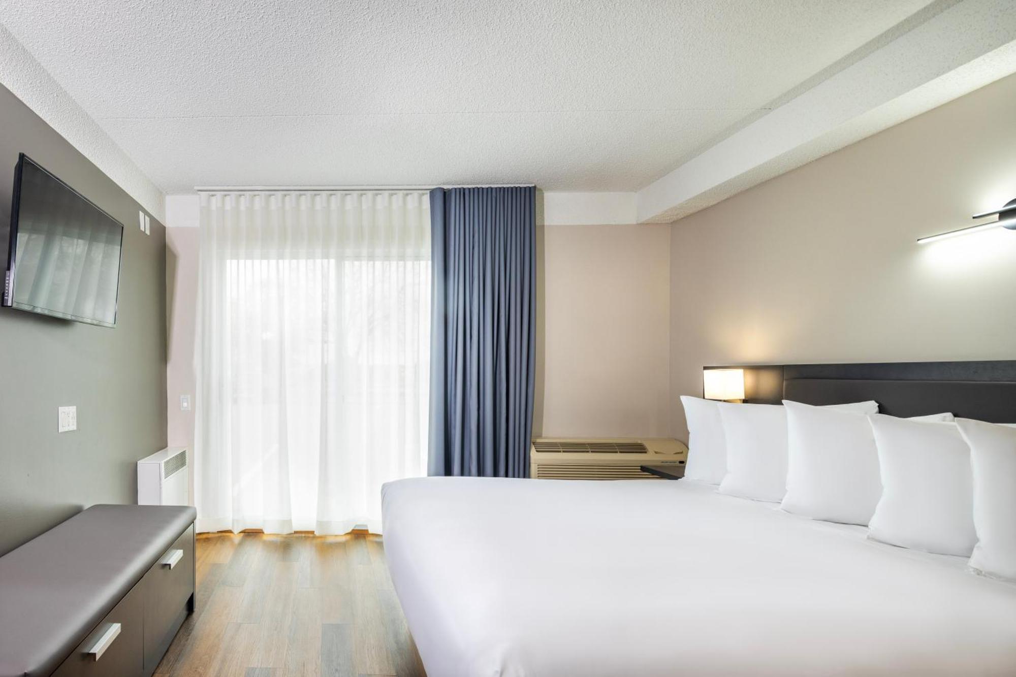 Les Suites De Laviolette Ascend Hotel Collection Trois-Rivieres Luaran gambar