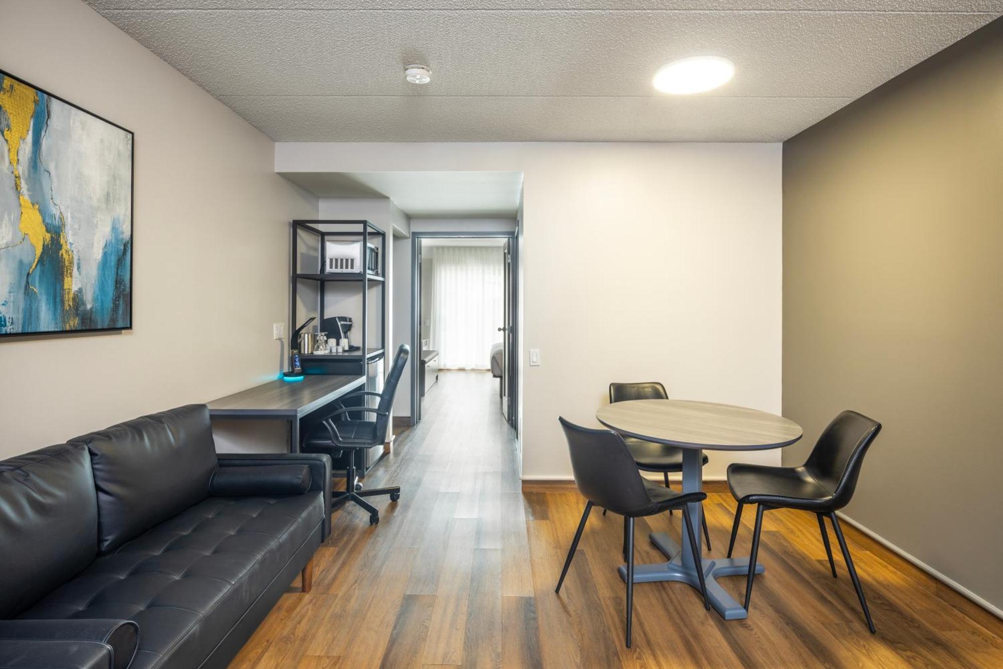Les Suites De Laviolette Ascend Hotel Collection Trois-Rivieres Luaran gambar
