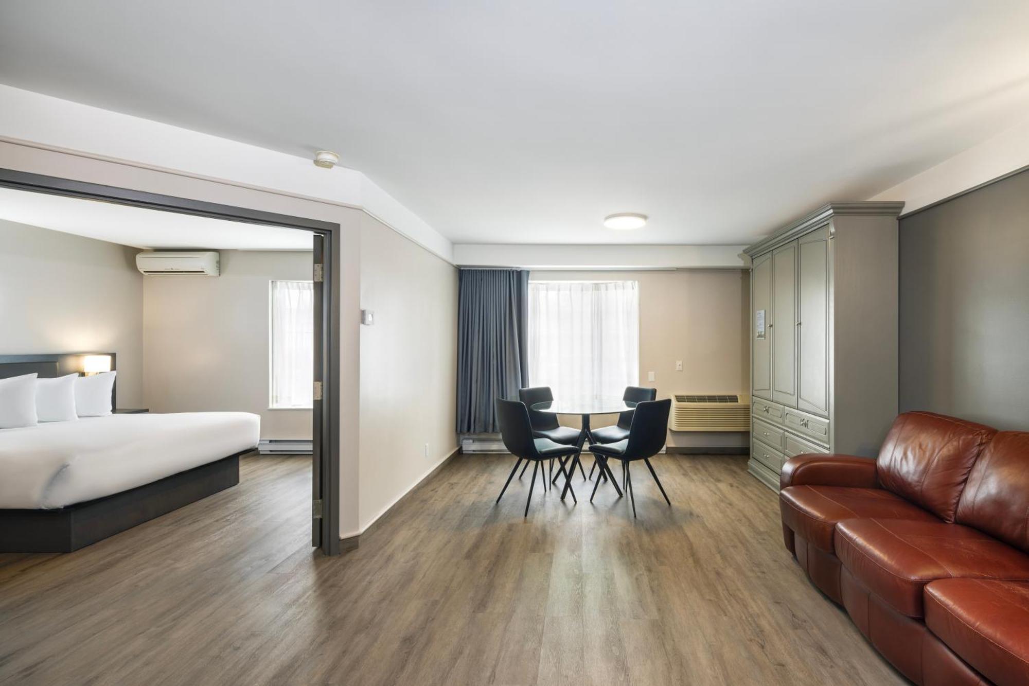 Les Suites De Laviolette Ascend Hotel Collection Trois-Rivieres Luaran gambar