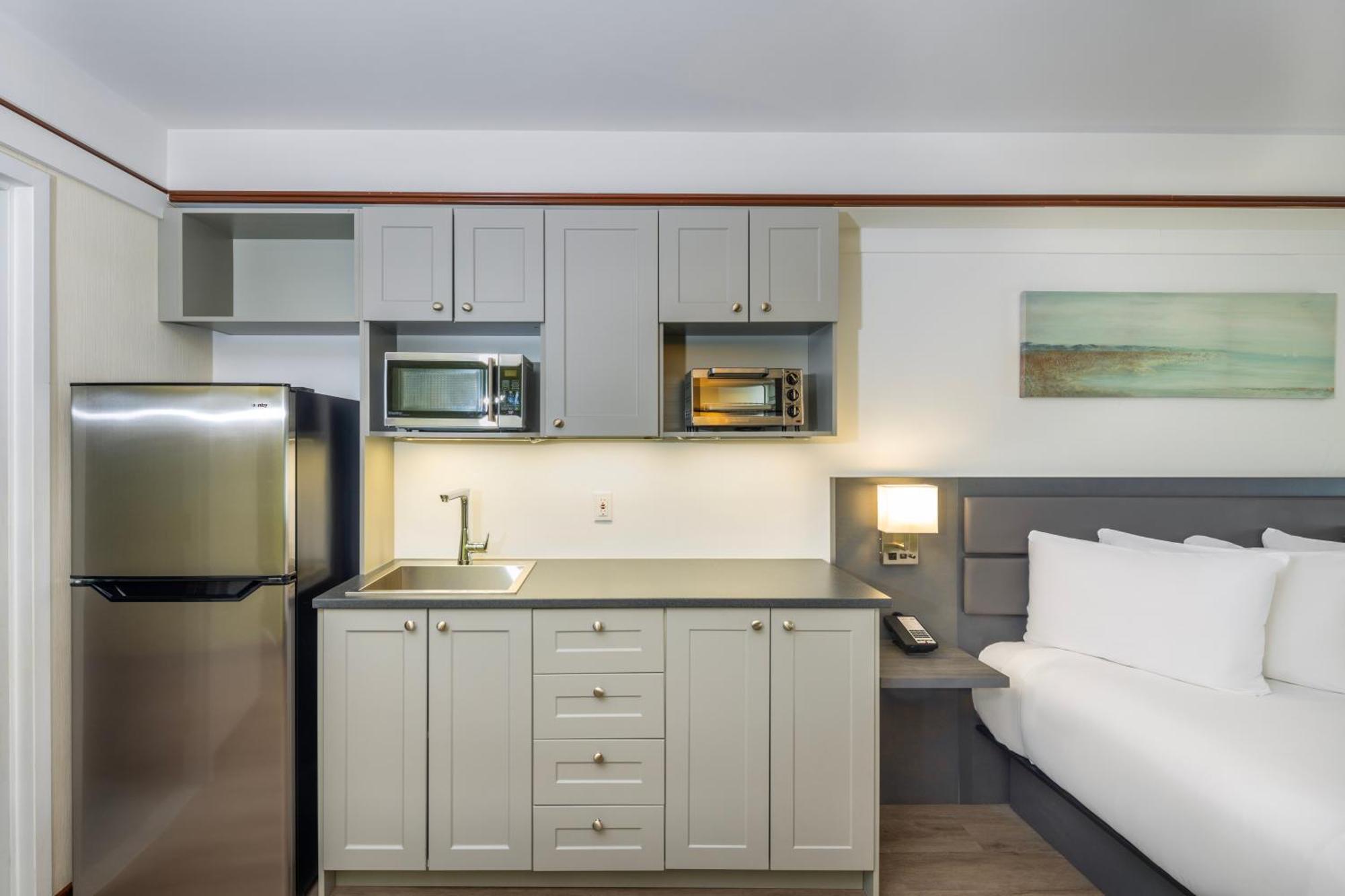 Les Suites De Laviolette Ascend Hotel Collection Trois-Rivieres Luaran gambar