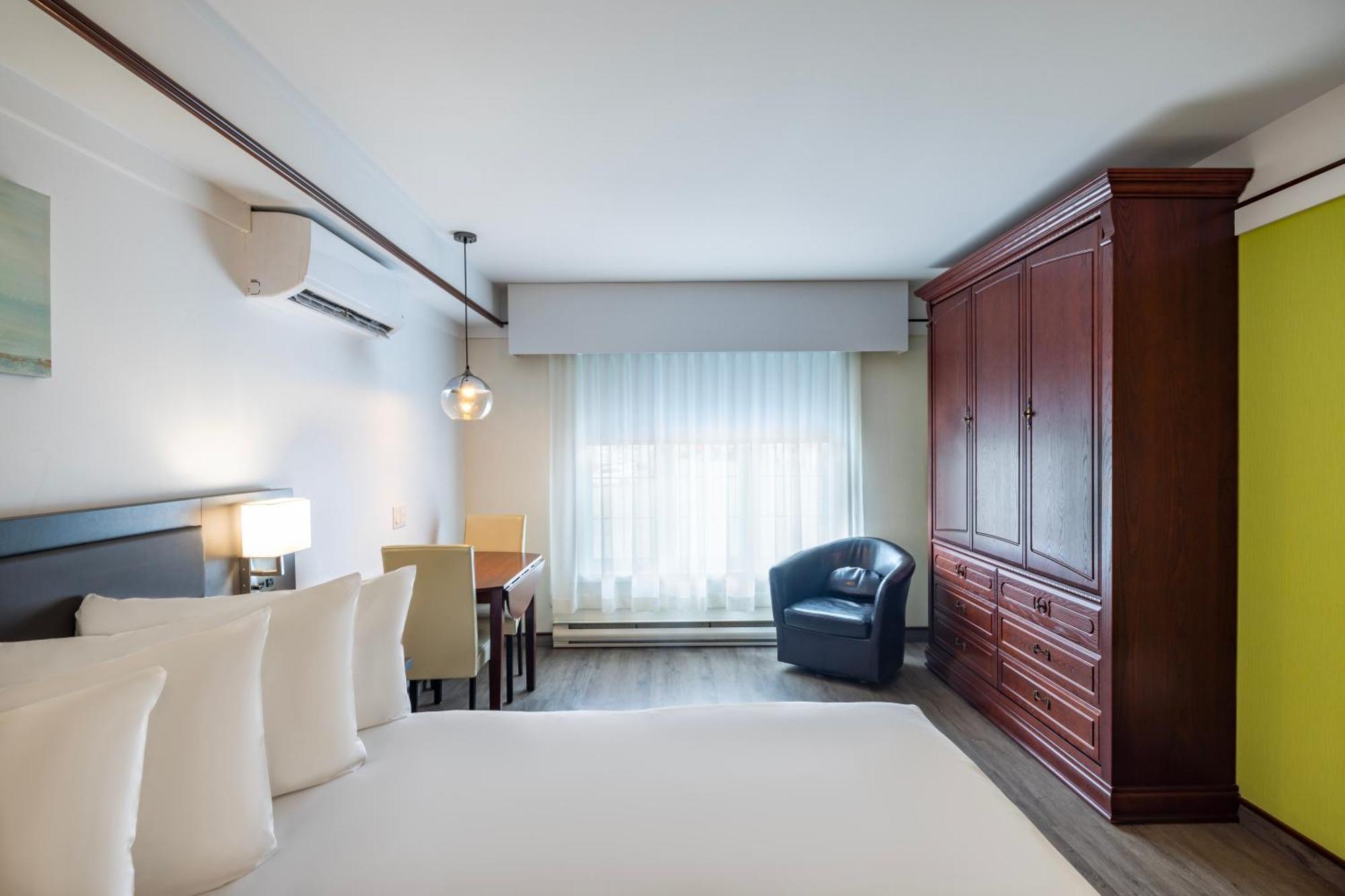 Les Suites De Laviolette Ascend Hotel Collection Trois-Rivieres Luaran gambar