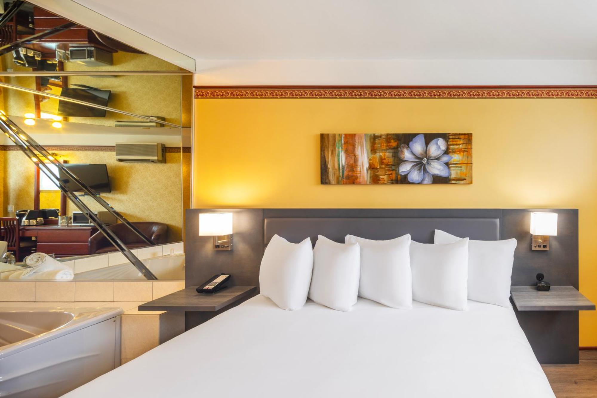Les Suites De Laviolette Ascend Hotel Collection Trois-Rivieres Luaran gambar