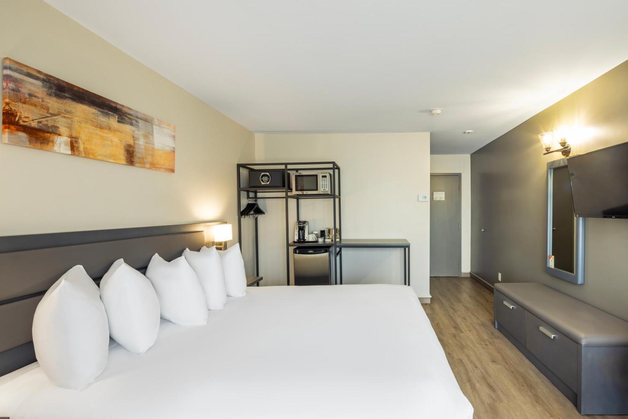 Les Suites De Laviolette Ascend Hotel Collection Trois-Rivieres Luaran gambar