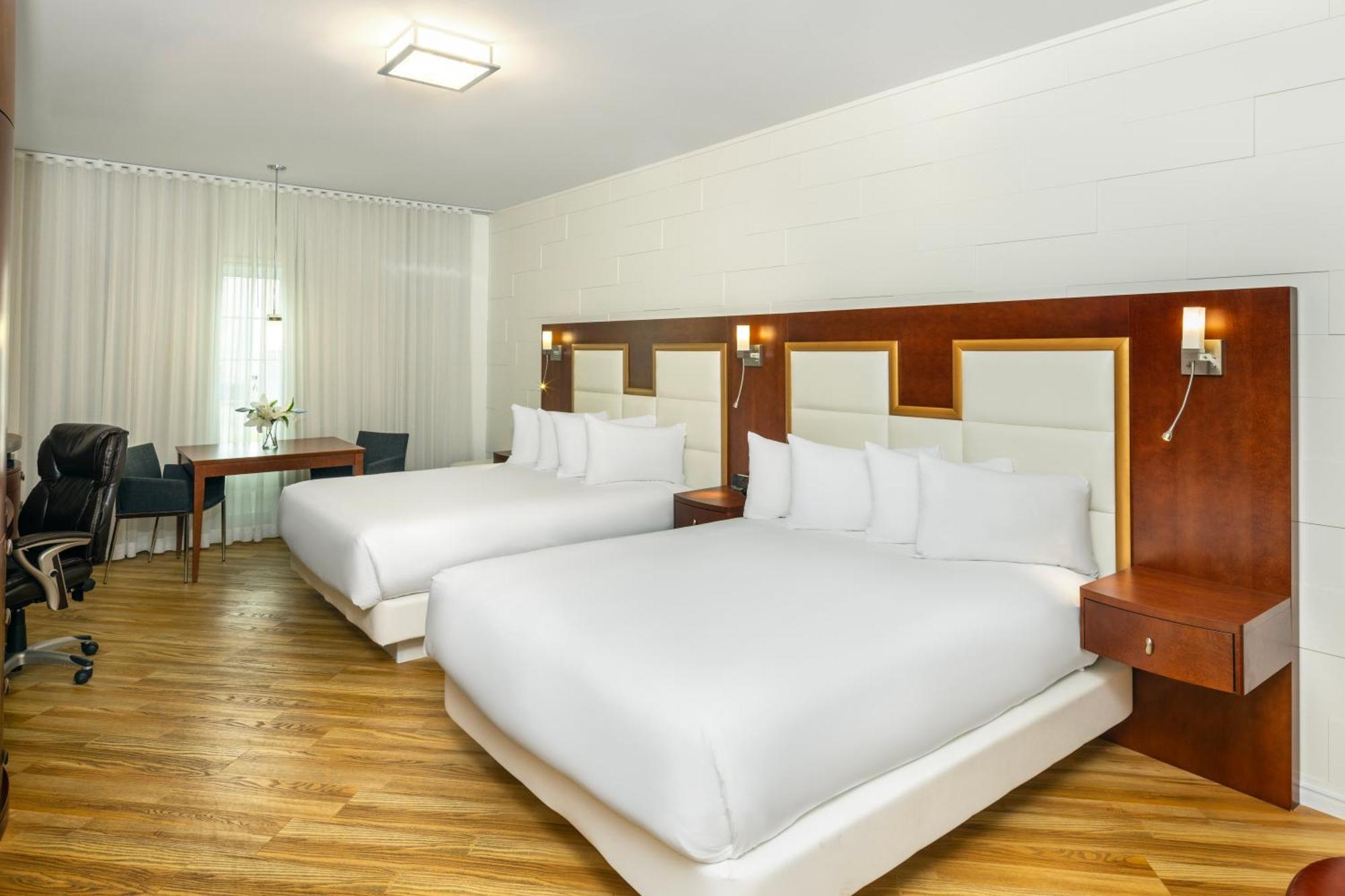 Les Suites De Laviolette Ascend Hotel Collection Trois-Rivieres Luaran gambar