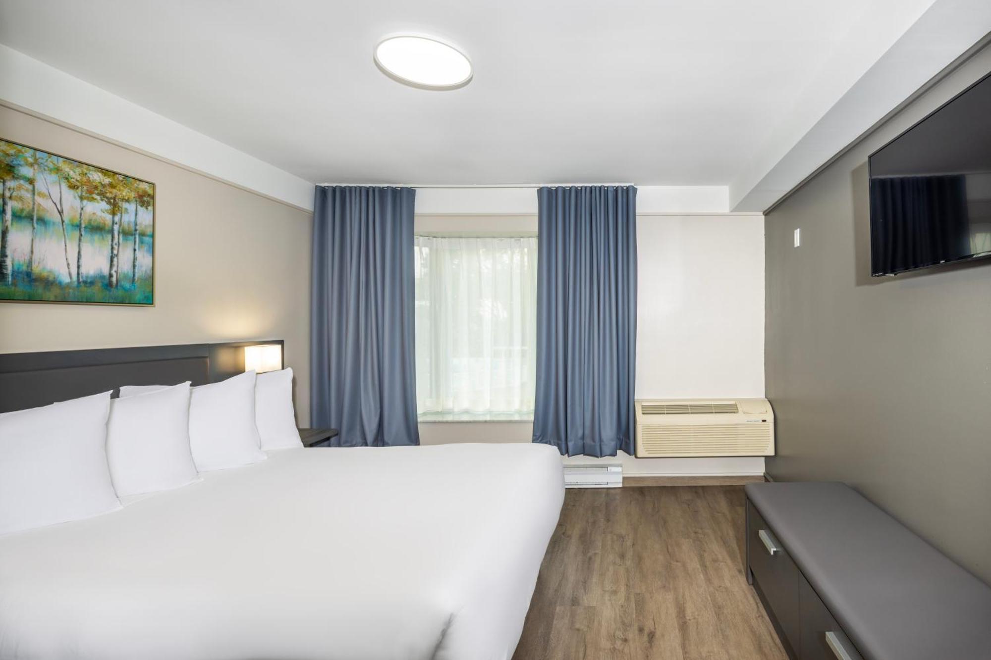 Les Suites De Laviolette Ascend Hotel Collection Trois-Rivieres Luaran gambar