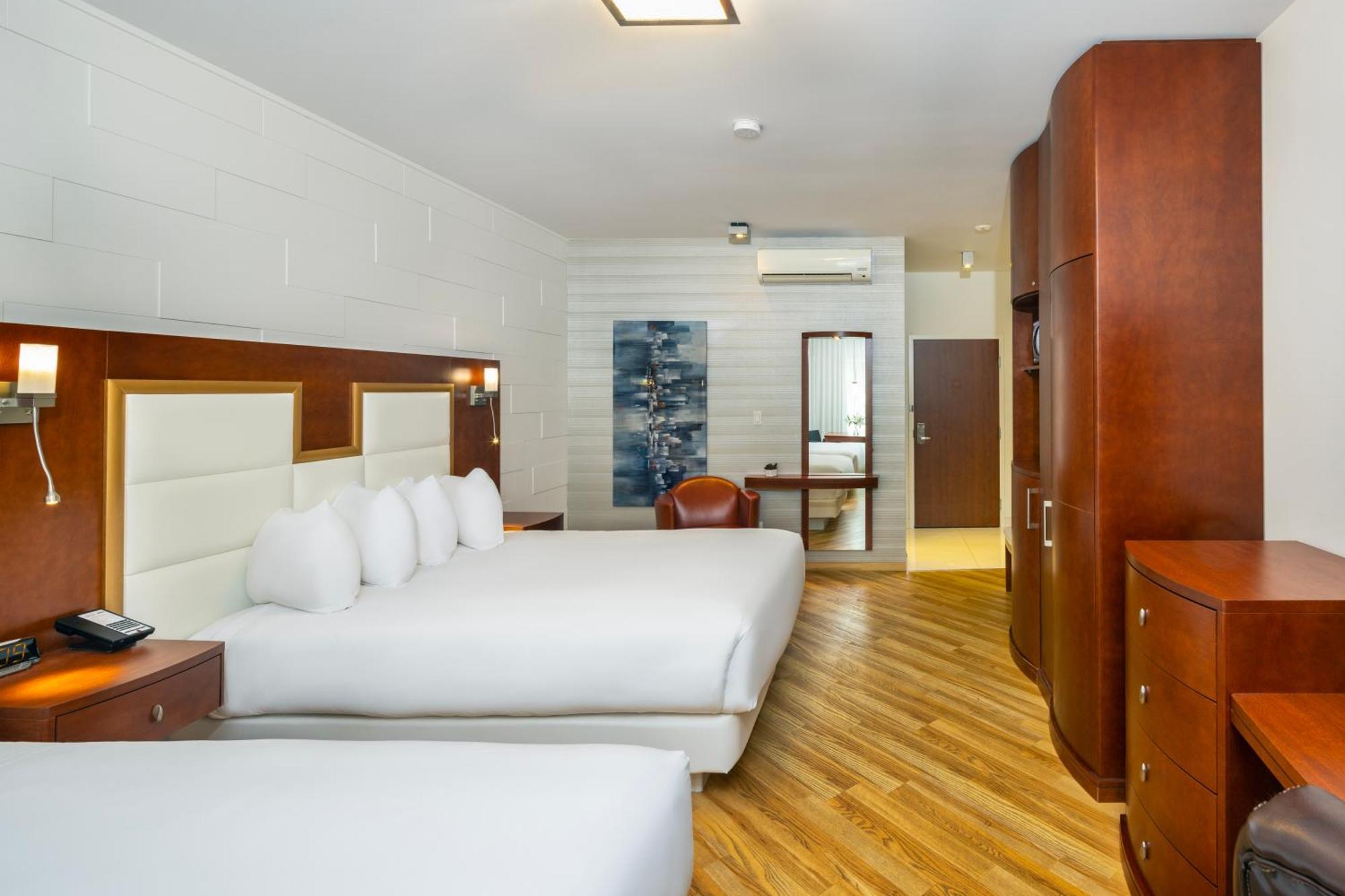 Les Suites De Laviolette Ascend Hotel Collection Trois-Rivieres Luaran gambar
