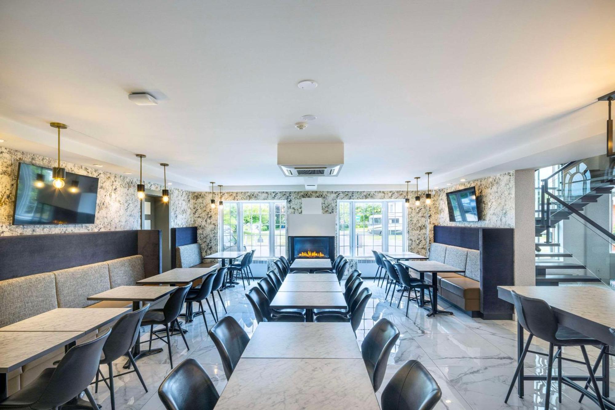 Les Suites De Laviolette Ascend Hotel Collection Trois-Rivieres Luaran gambar