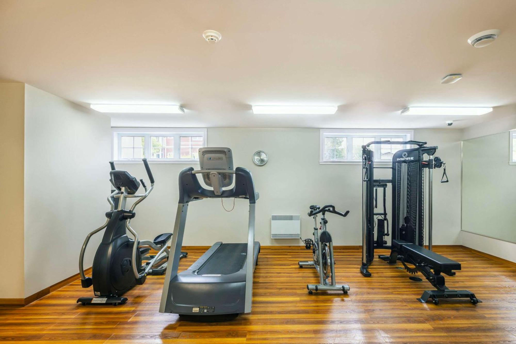 Les Suites De Laviolette Ascend Hotel Collection Trois-Rivieres Luaran gambar