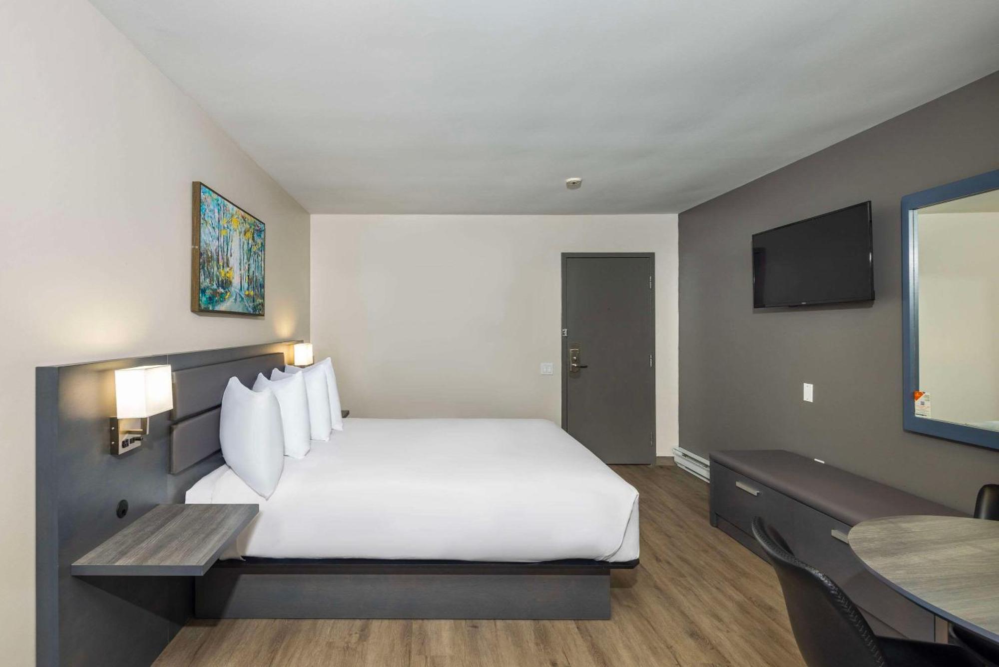 Les Suites De Laviolette Ascend Hotel Collection Trois-Rivieres Luaran gambar
