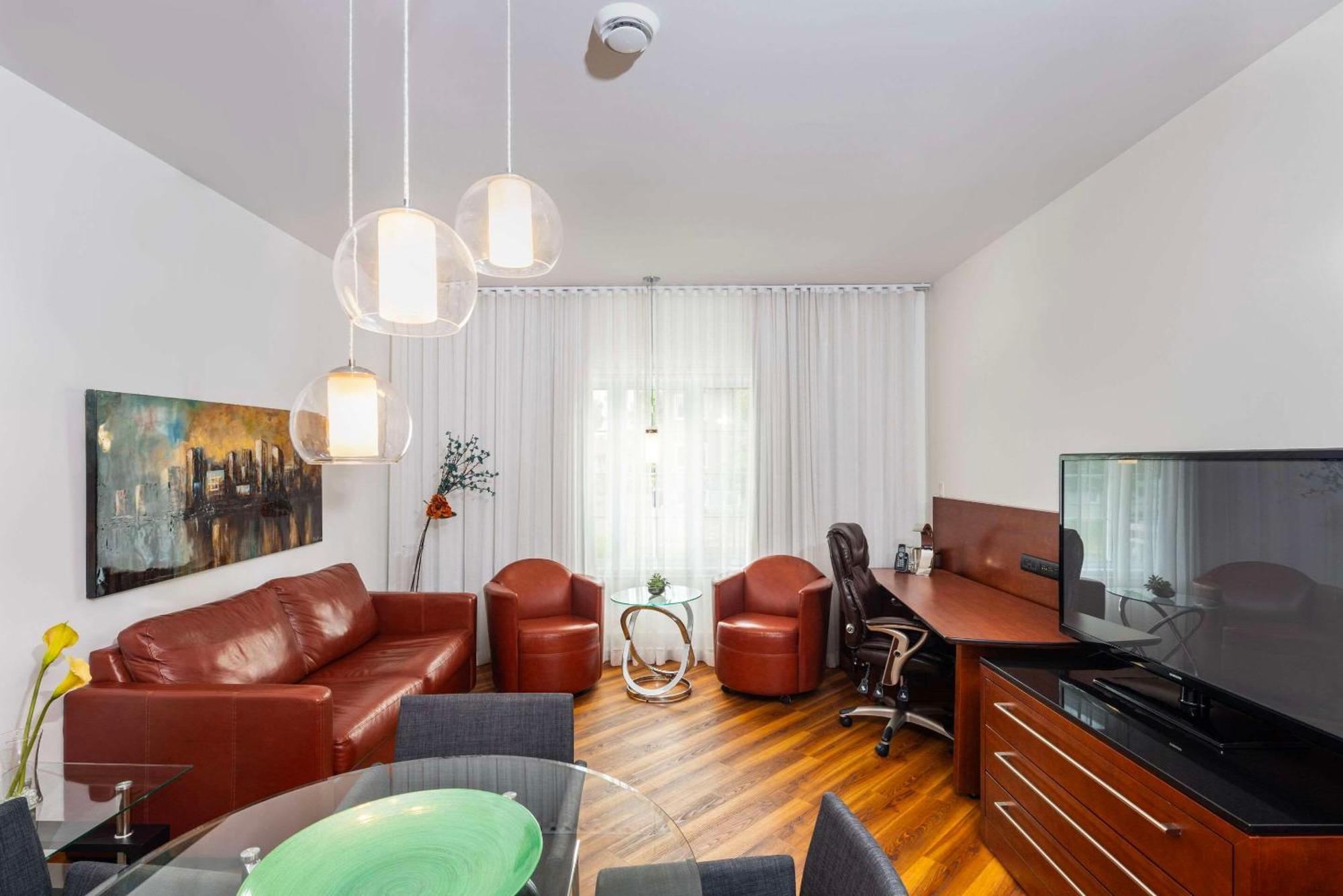 Les Suites De Laviolette Ascend Hotel Collection Trois-Rivieres Luaran gambar