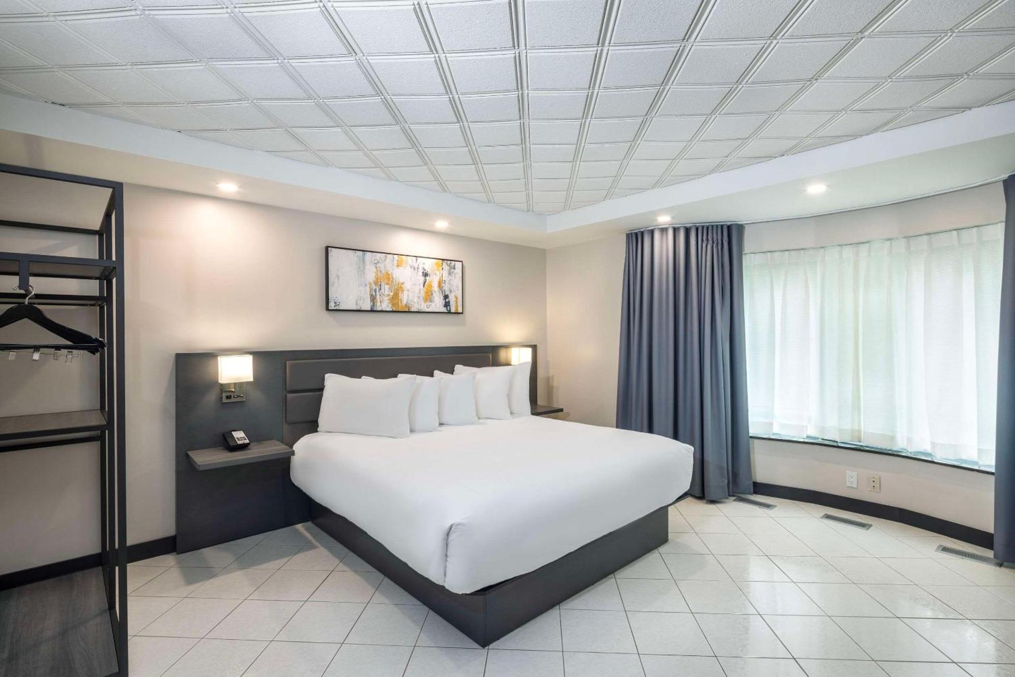 Les Suites De Laviolette Ascend Hotel Collection Trois-Rivieres Luaran gambar