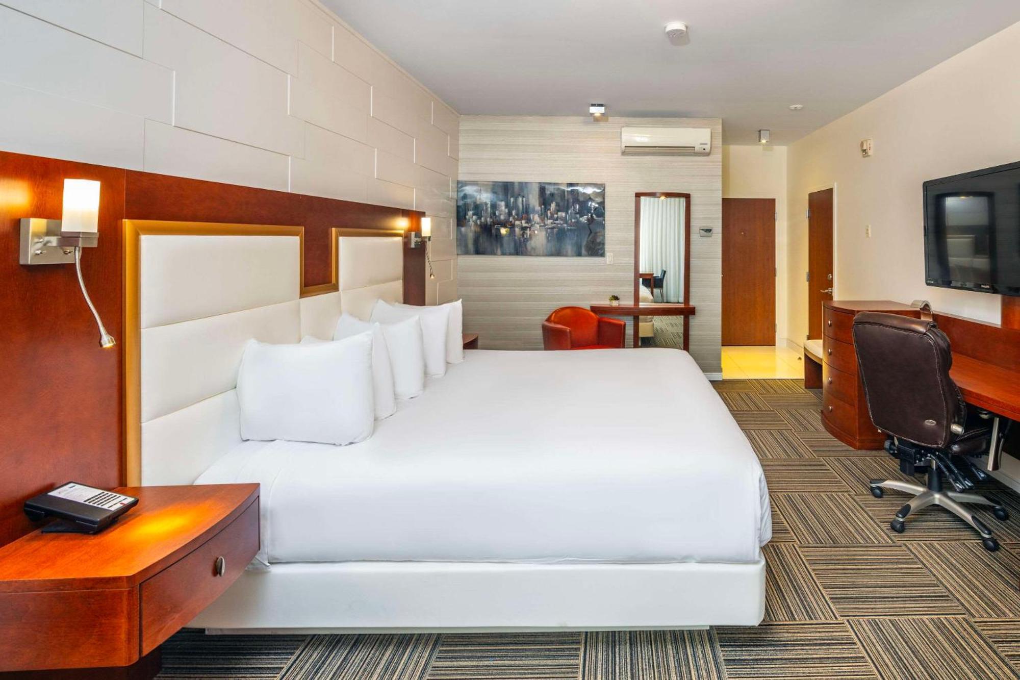 Les Suites De Laviolette Ascend Hotel Collection Trois-Rivieres Luaran gambar