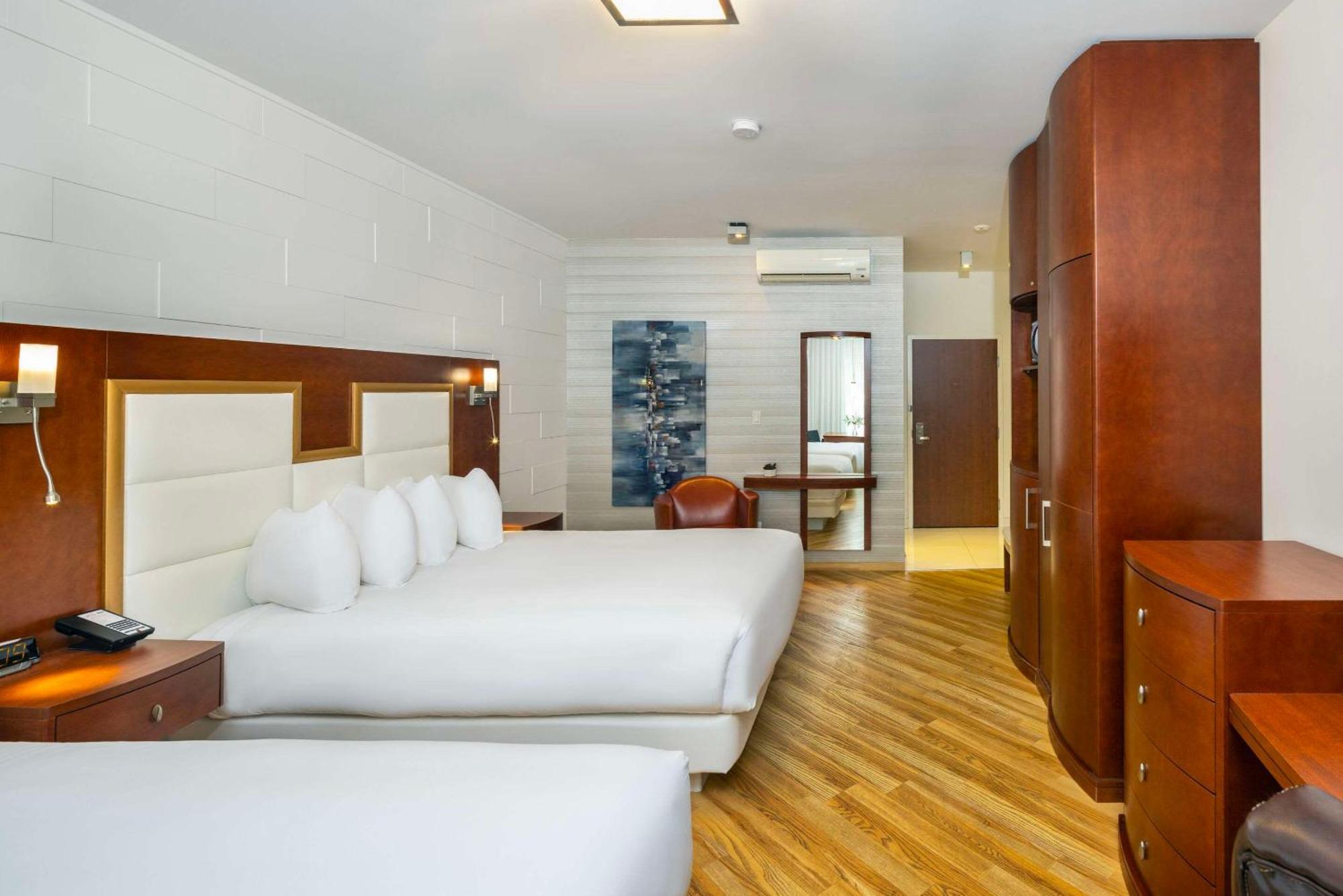 Les Suites De Laviolette Ascend Hotel Collection Trois-Rivieres Luaran gambar
