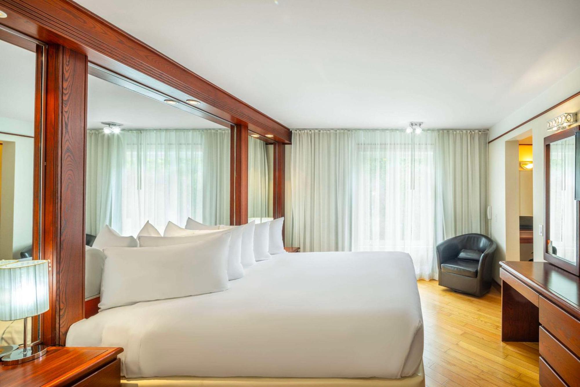 Les Suites De Laviolette Ascend Hotel Collection Trois-Rivieres Luaran gambar