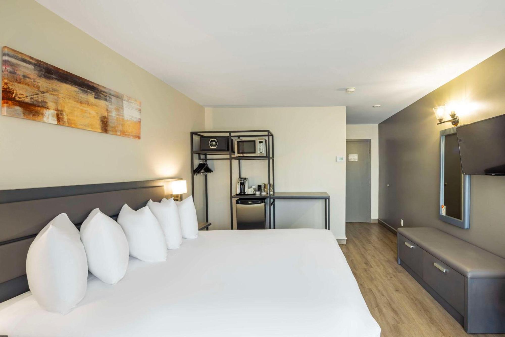 Les Suites De Laviolette Ascend Hotel Collection Trois-Rivieres Luaran gambar