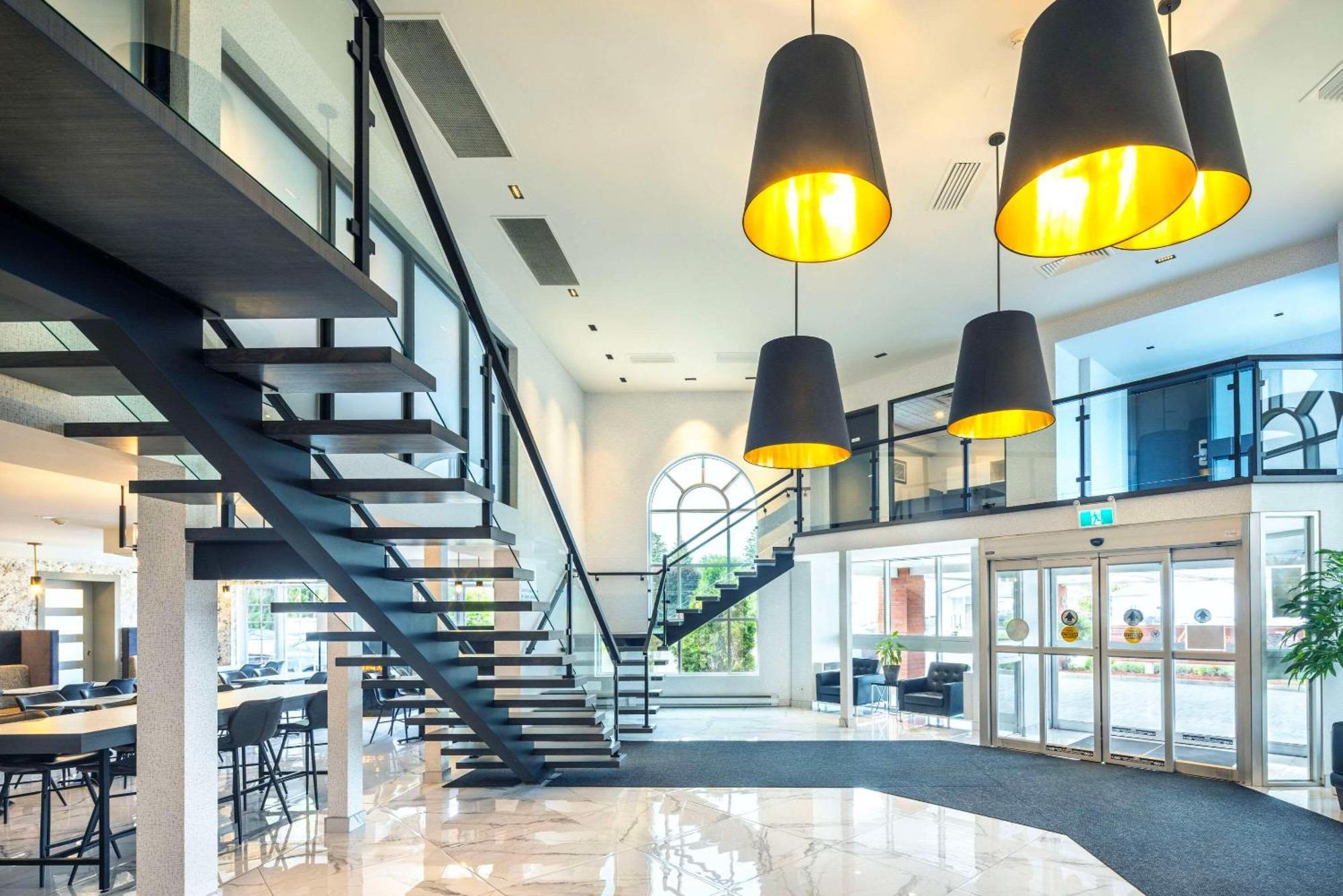 Les Suites De Laviolette Ascend Hotel Collection Trois-Rivieres Luaran gambar