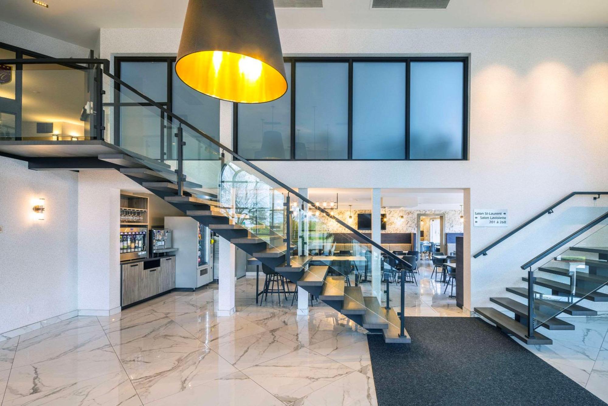 Les Suites De Laviolette Ascend Hotel Collection Trois-Rivieres Luaran gambar