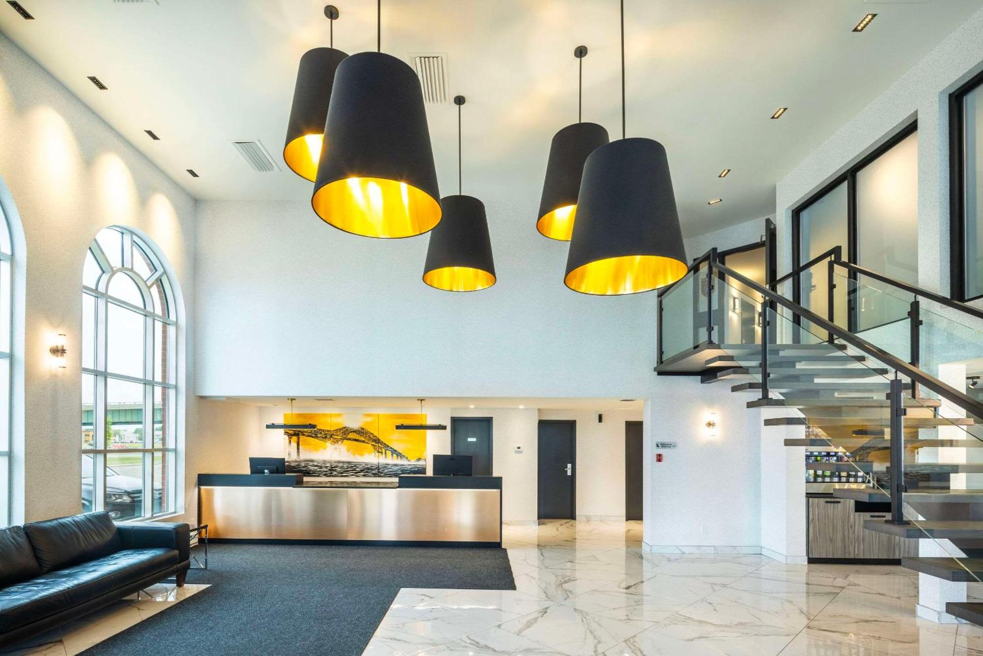 Les Suites De Laviolette Ascend Hotel Collection Trois-Rivieres Luaran gambar