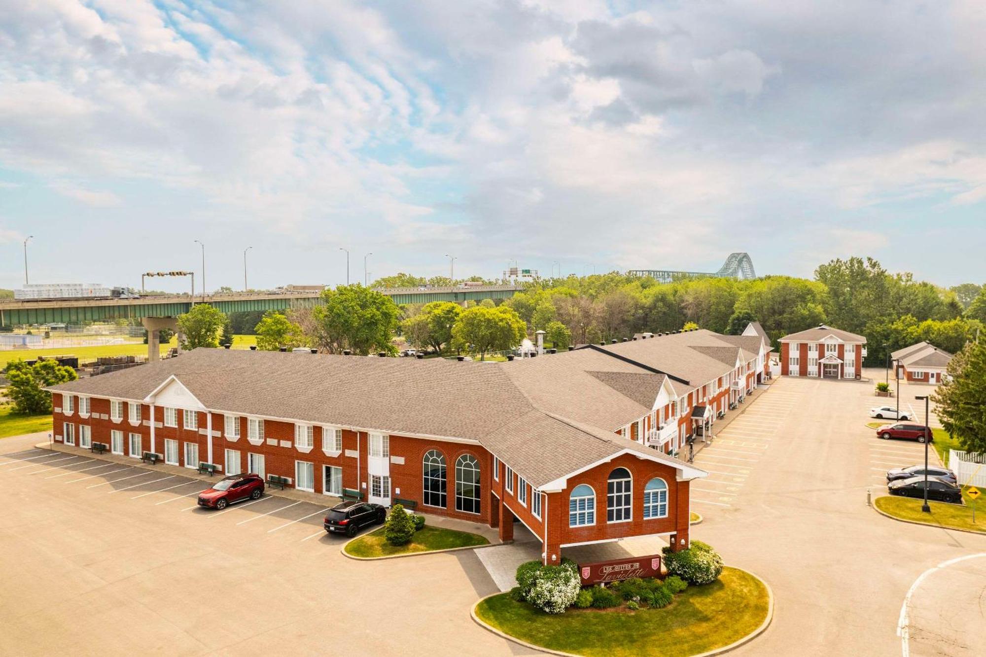 Les Suites De Laviolette Ascend Hotel Collection Trois-Rivieres Luaran gambar